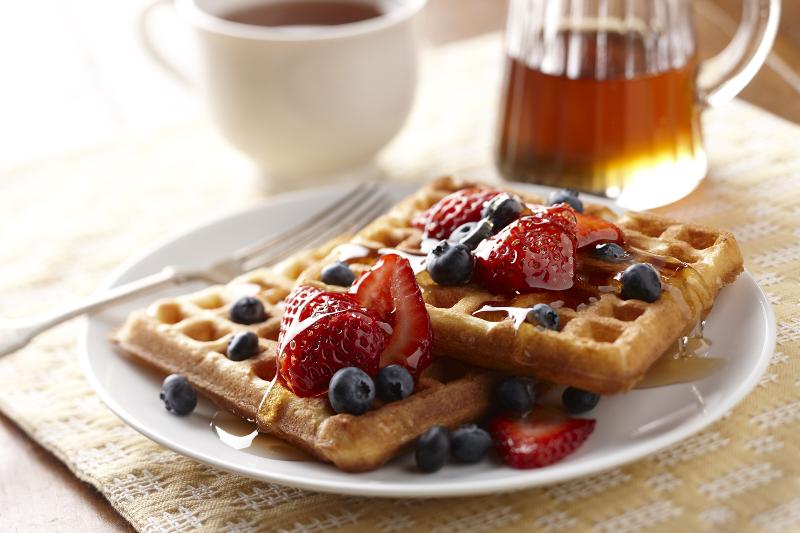 Gluten-Free Waffles